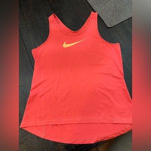 DRI FIT XL, ORANGE